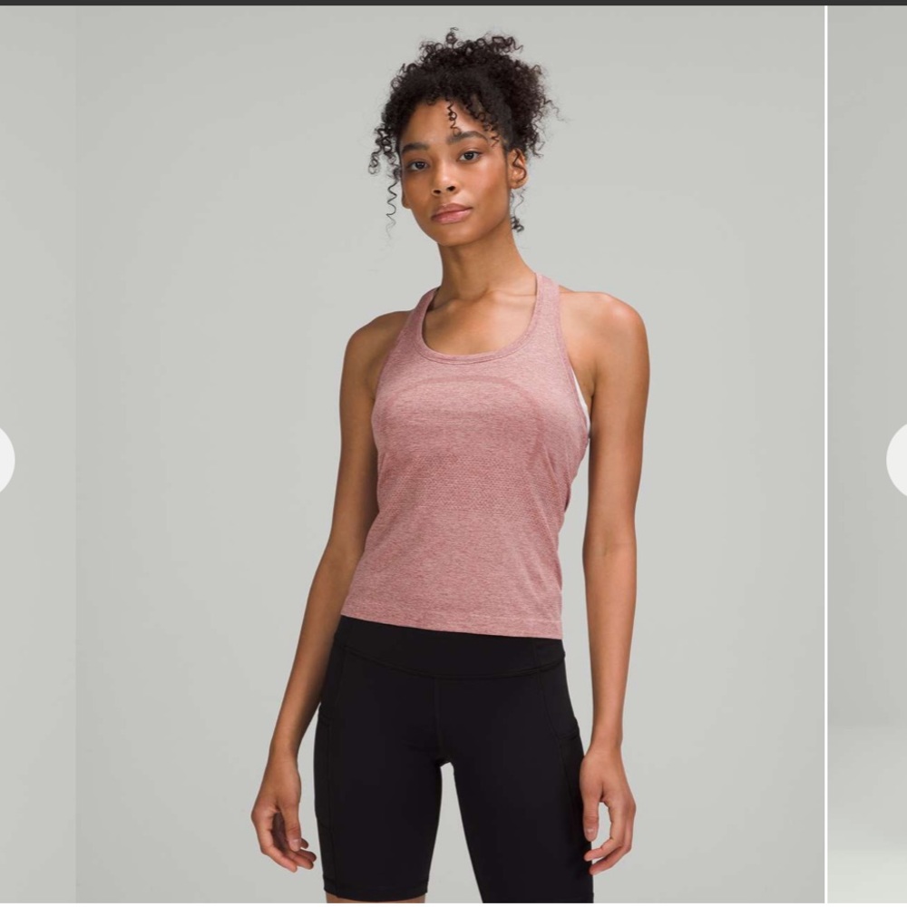 Lululemon | Swiftly Tech Racerback Tank Top 2.0 *Race Length